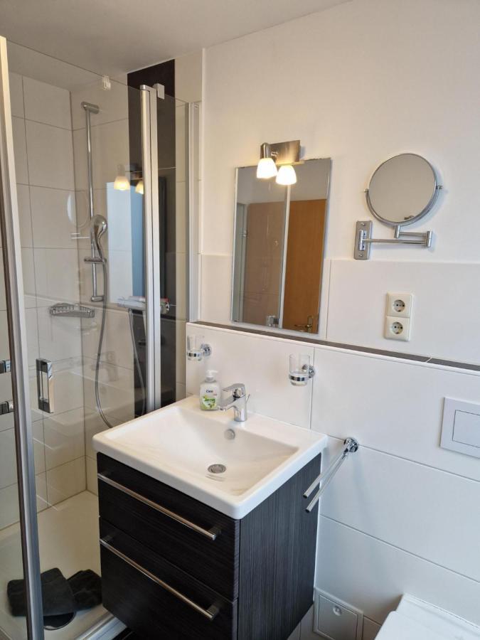 בורקום Gaestehaus Sophie Randa מראה חיצוני תמונה