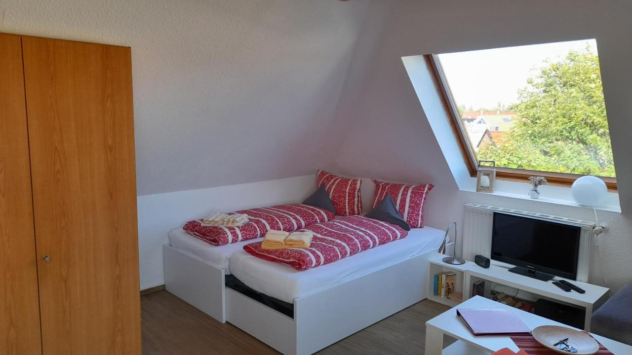בורקום Gaestehaus Sophie Randa מראה חיצוני תמונה