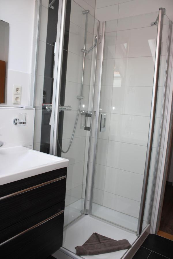בורקום Gaestehaus Sophie Randa מראה חיצוני תמונה