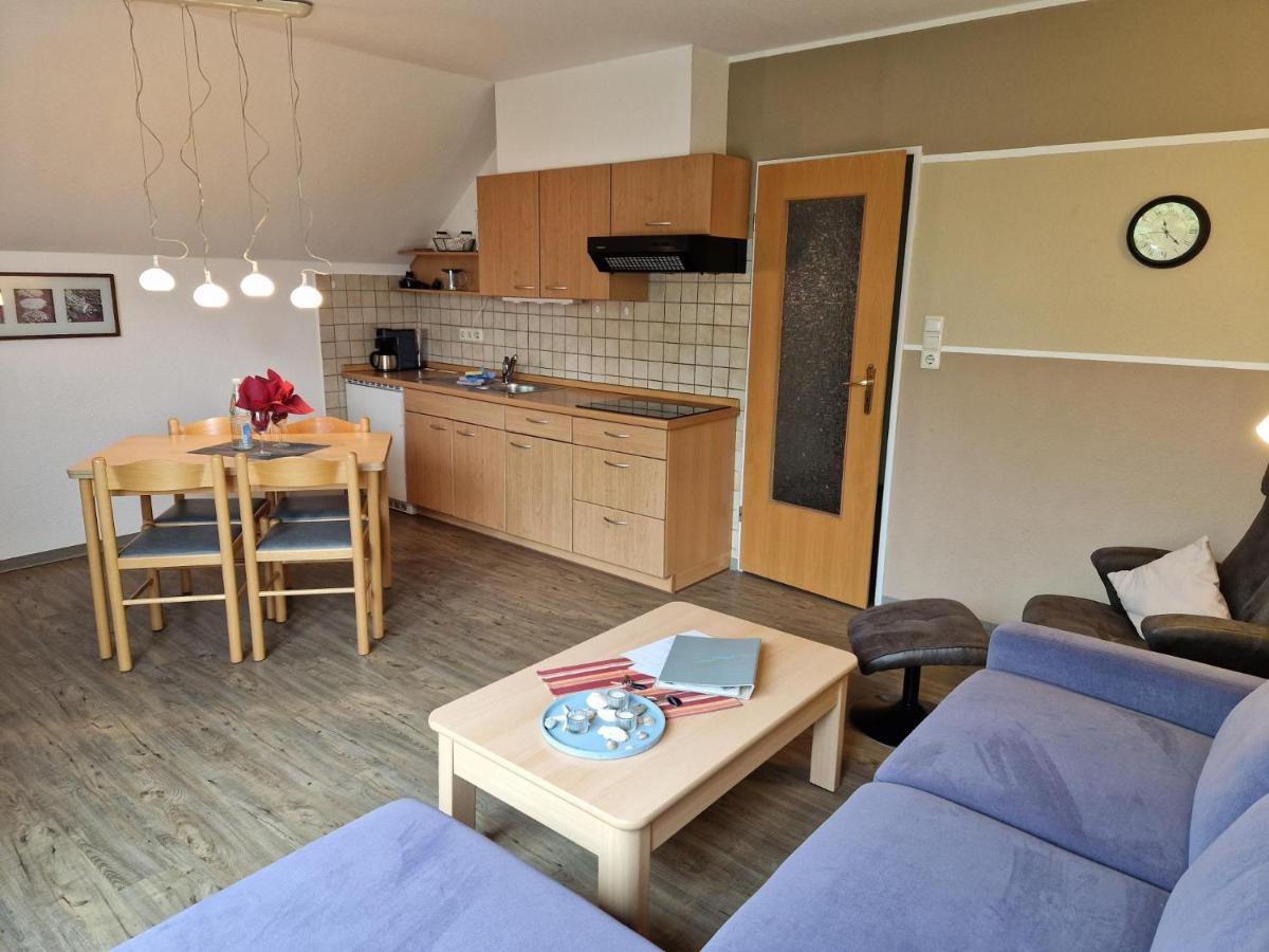 בורקום Gaestehaus Sophie Randa מראה חיצוני תמונה