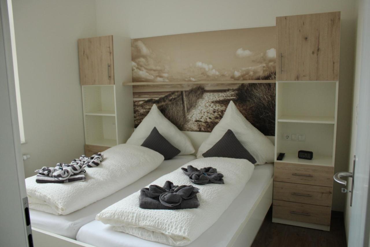 בורקום Gaestehaus Sophie Randa מראה חיצוני תמונה