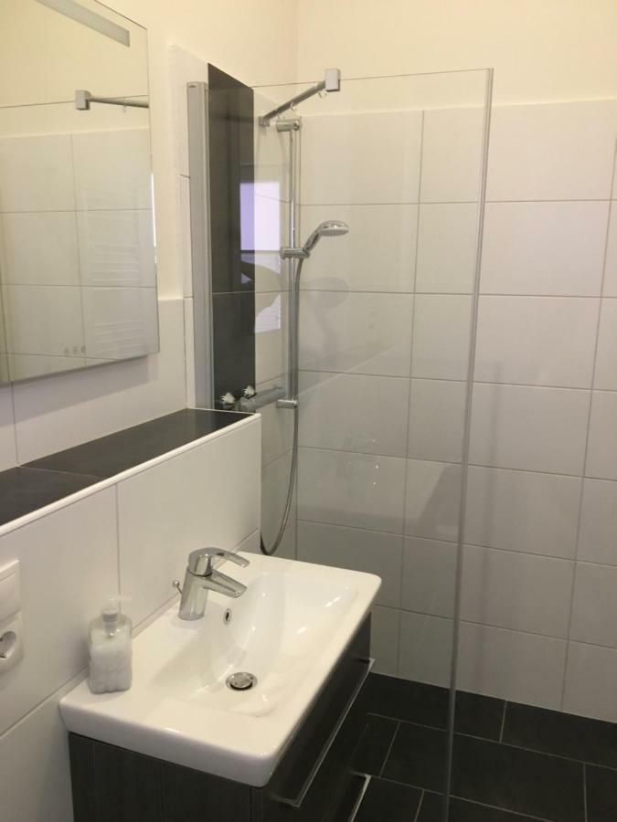 בורקום Gaestehaus Sophie Randa מראה חיצוני תמונה
