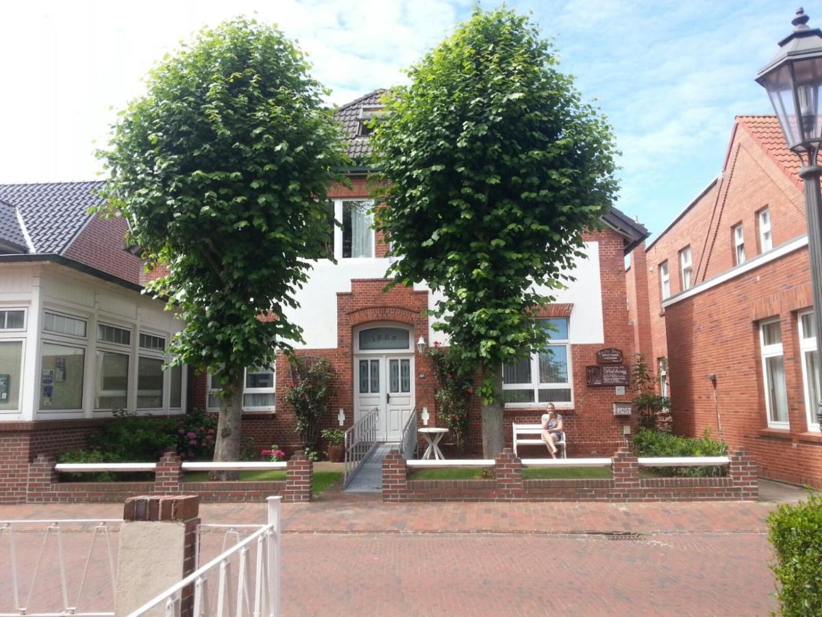 בורקום Gaestehaus Sophie Randa מראה חיצוני תמונה