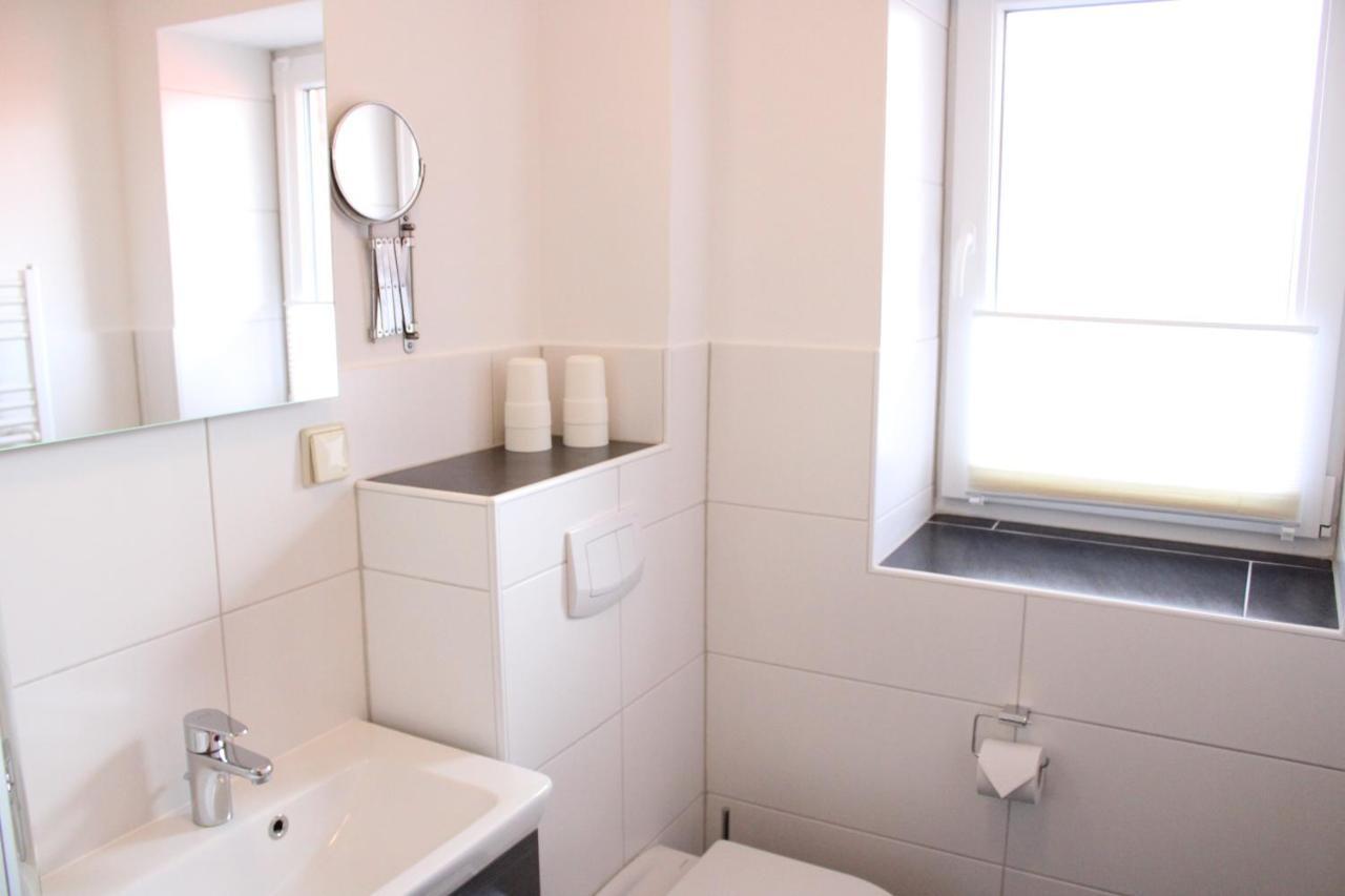 בורקום Gaestehaus Sophie Randa מראה חיצוני תמונה