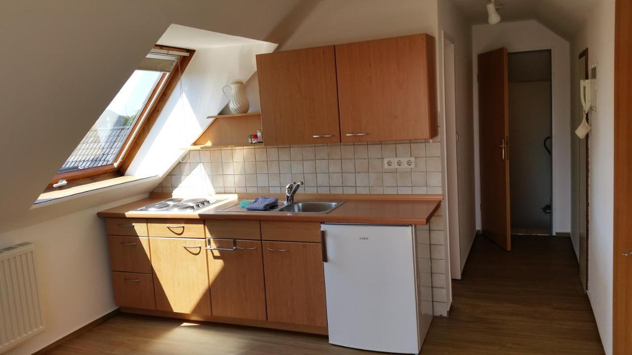 בורקום Gaestehaus Sophie Randa מראה חיצוני תמונה