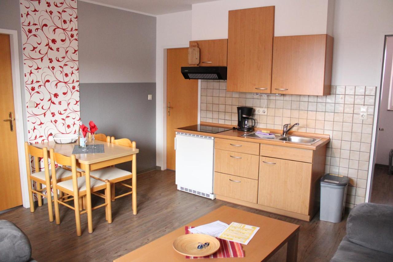 בורקום Gaestehaus Sophie Randa מראה חיצוני תמונה